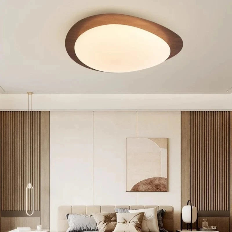 CloudGlow™ moderne LED plafondlamp – afbeelding 3