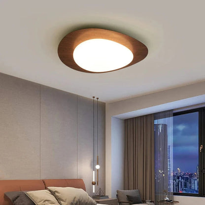 CloudGlow™ moderne LED plafondlamp – afbeelding 4