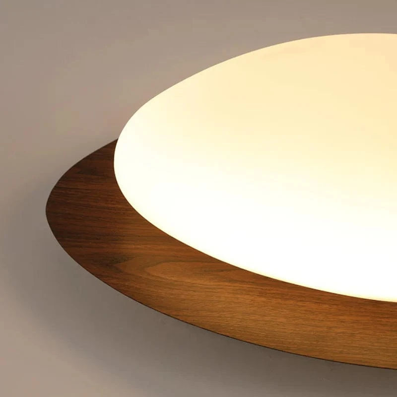 CloudGlow™ moderne LED plafondlamp – afbeelding 5