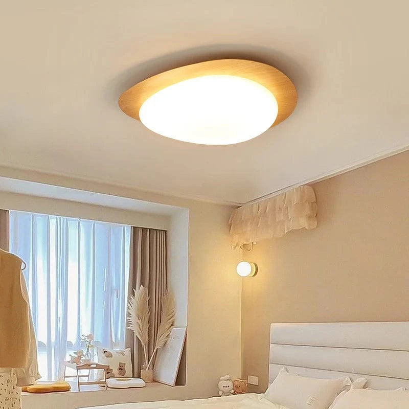 CloudGlow™ moderne LED plafondlamp – afbeelding 6