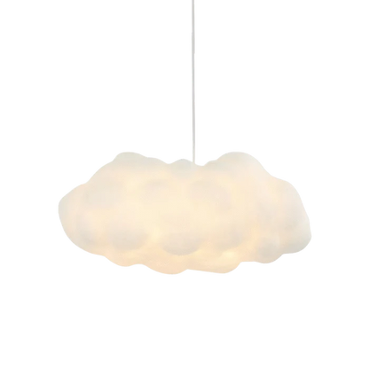 CloudGlow™ 3D hanglamp in wolkvorm – afbeelding 1