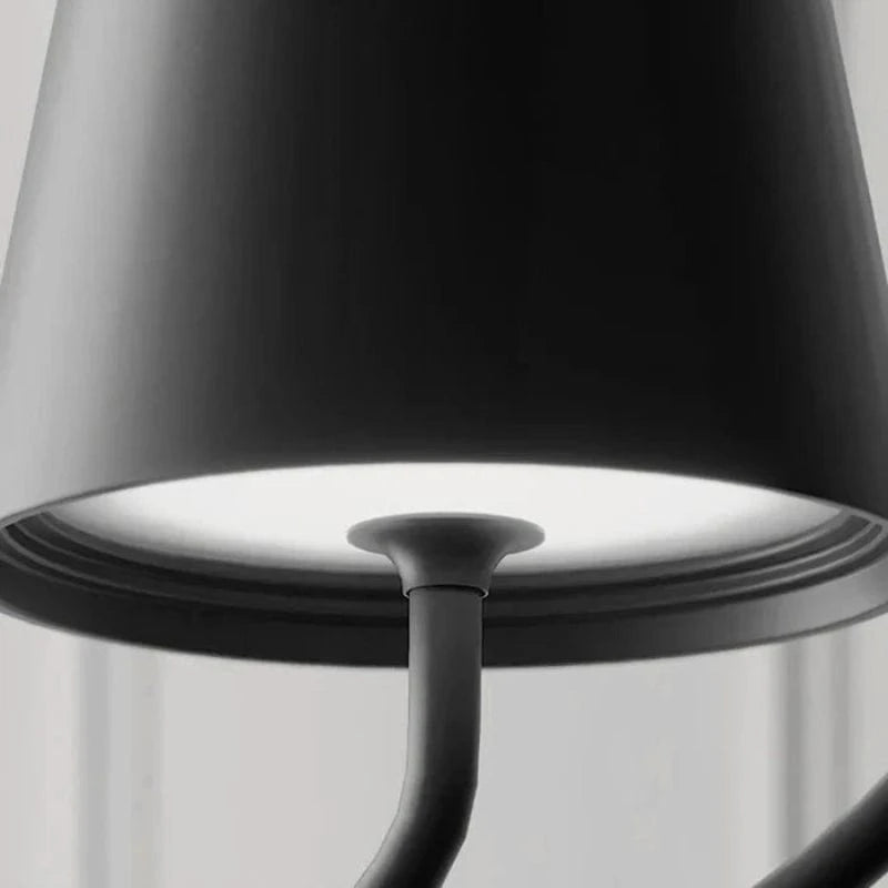 LumiRing™ industriële ringhanglamp van metaal – productafbeelding 7
