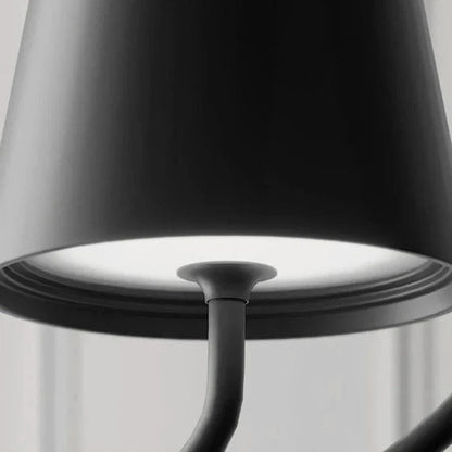 LumiRing™ industriële ringhanglamp van metaal – productafbeelding 7