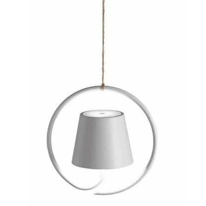 LumiRing™ industriële ringhanglamp van metaal – productafbeelding 10