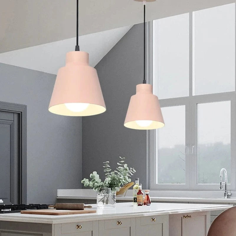 LumaSphere™ Scandinavische hanglamp voor keuken en eettafel – productafbeelding 4