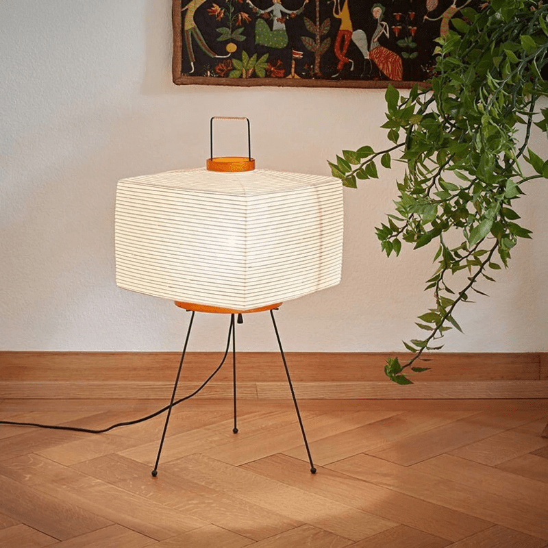 LumaSphere™ Modern Floor Lamp - Elegant Japandi Design for Living Room 1