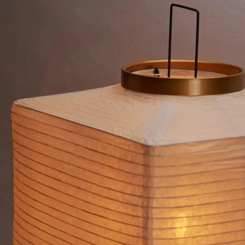 LumaSphere™ Modern Floor Lamp - Elegant Japandi Design for Living Room 2