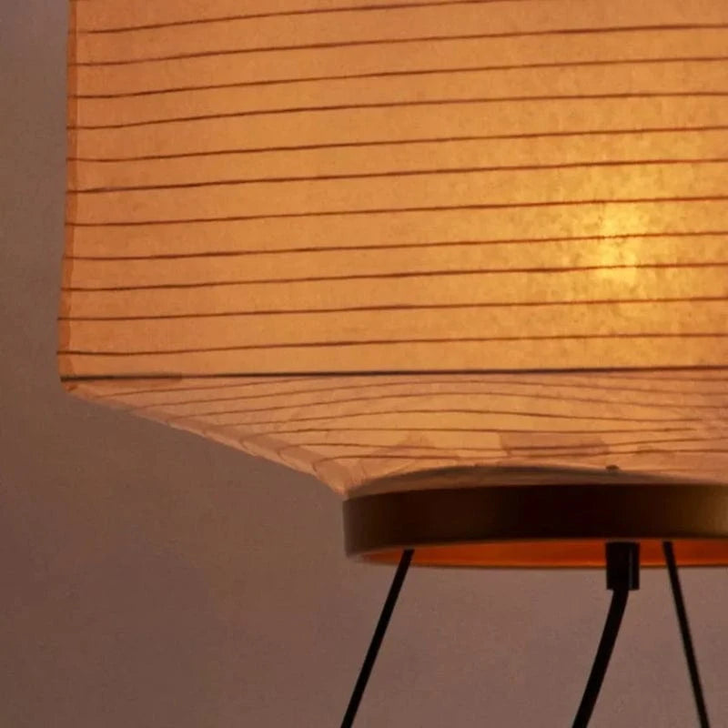 LumaSphere™ Modern Floor Lamp - Elegant Japandi Design for Living Room 3