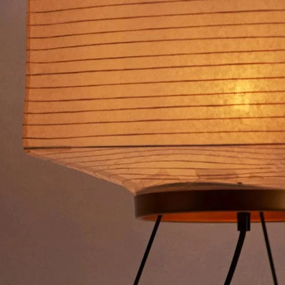 LumaSphere™ Modern Floor Lamp - Elegant Japandi Design for Living Room 3