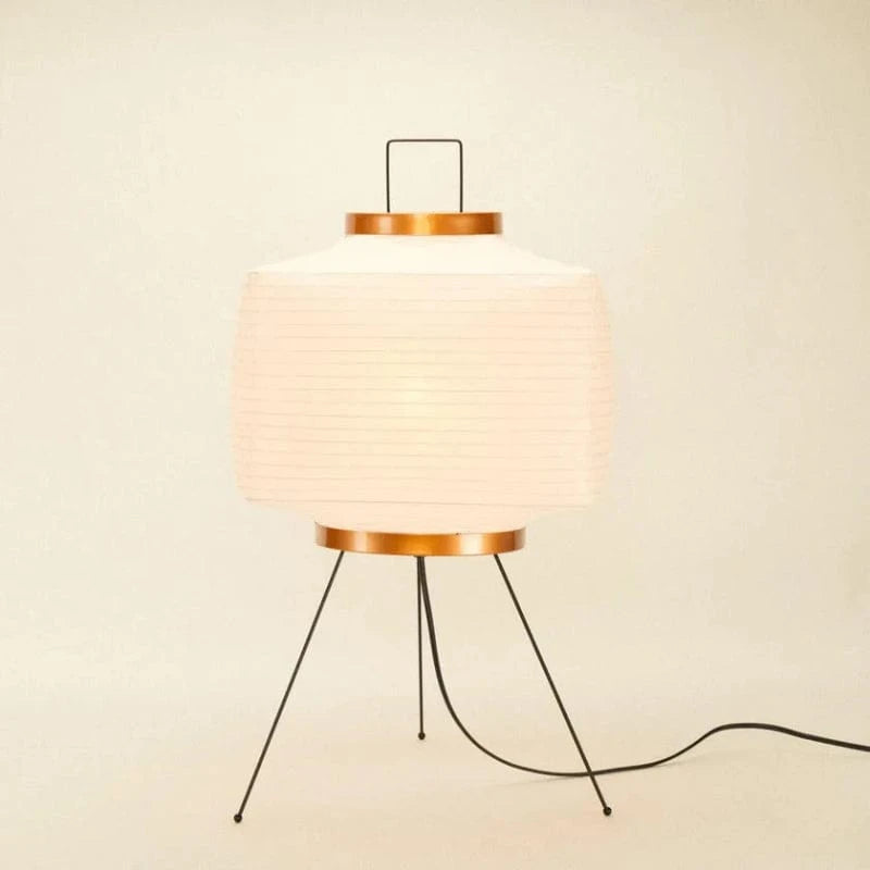 LumaSphere™ Modern Floor Lamp - Elegant Japandi Design for Living Room 5