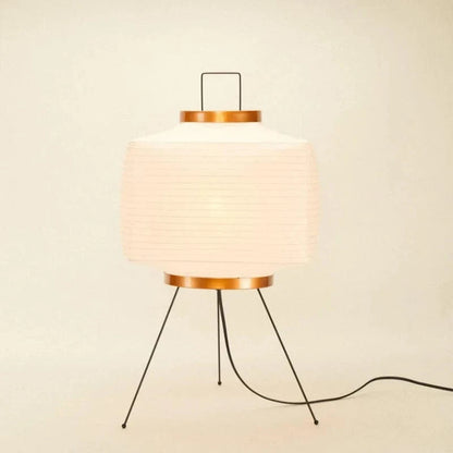 LumaSphere™ Modern Floor Lamp - Elegant Japandi Design for Living Room 5