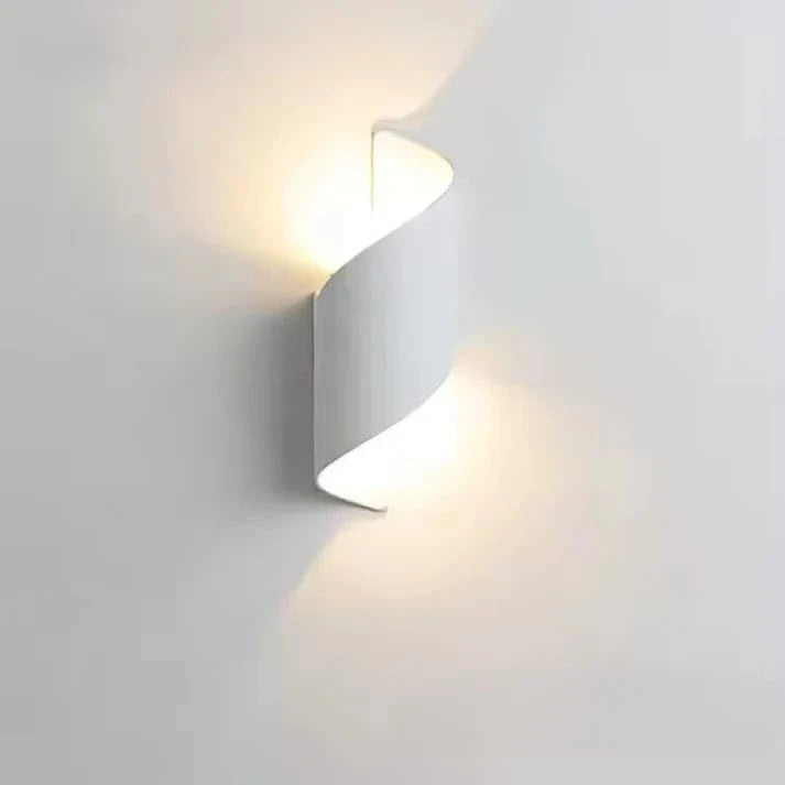 LumaSpire™ moderne buitenwandlamp – productafbeelding 11
