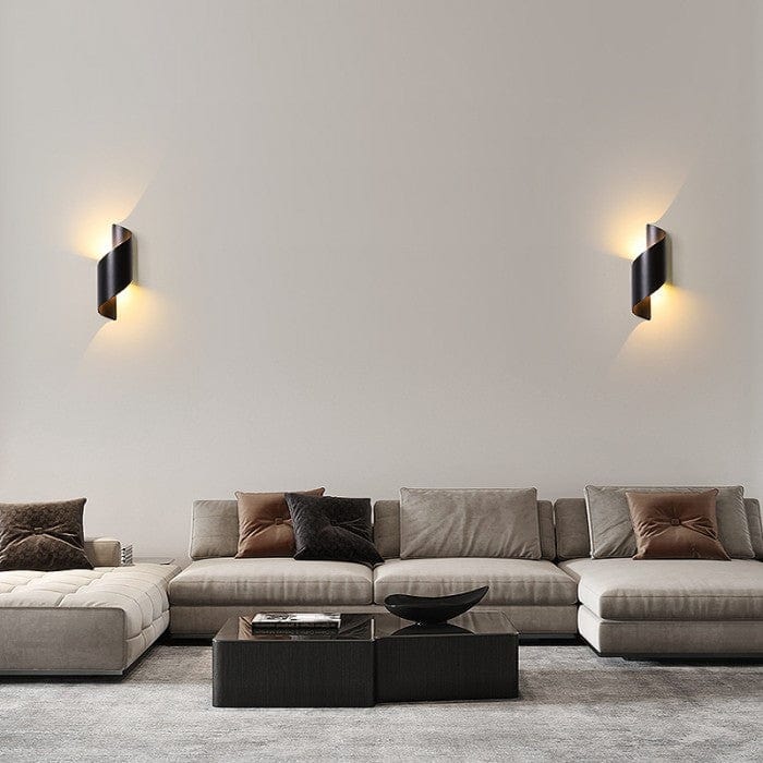 LumaSpire™ moderne buitenwandlamp – productafbeelding 5