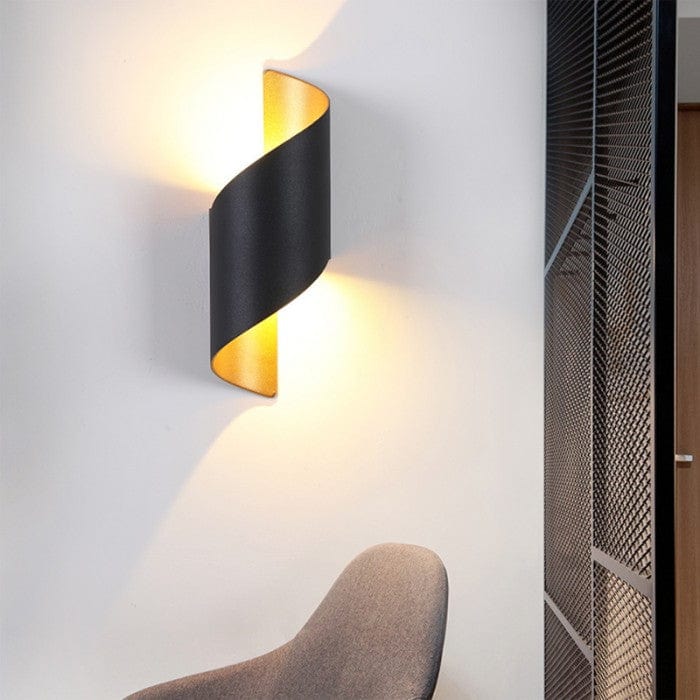 LumaSpire™ moderne buitenwandlamp – productafbeelding 6