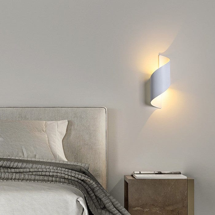 LumaSpire™ moderne buitenwandlamp – productafbeelding 7
