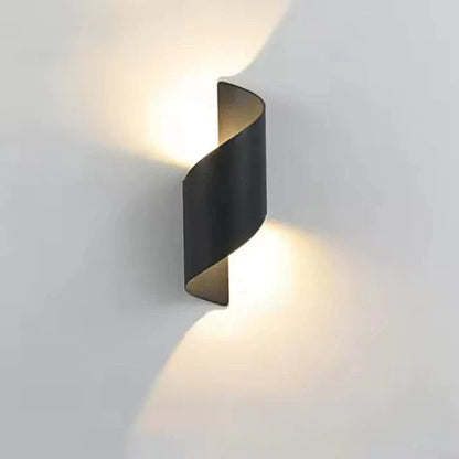 LumaSpire™ moderne buitenwandlamp – productafbeelding 9