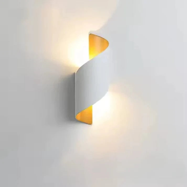 LumaSpire™ moderne buitenwandlamp – productafbeelding 10
