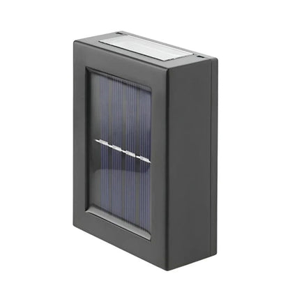 LumiGuard™ draadloze solar buitenwandlamp – productafbeelding 4