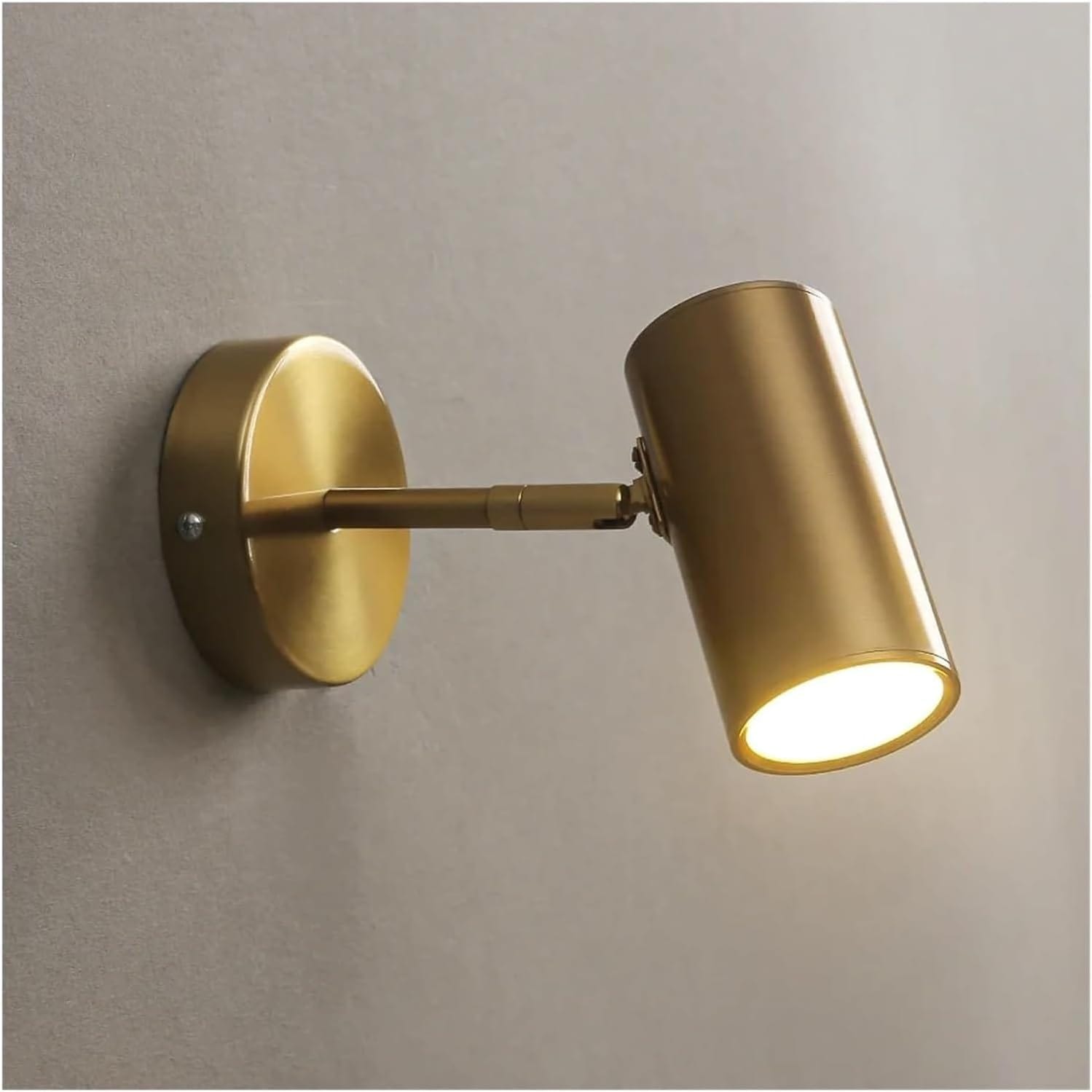 LumaSpot™ verstelbare industriële LED-wandspot – productafbeelding 1