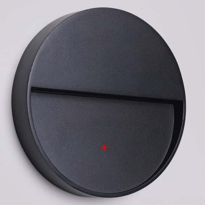 LumiSphere™ ronde IP65 LED-buitenwandlamp van aluminium – productafbeelding 6