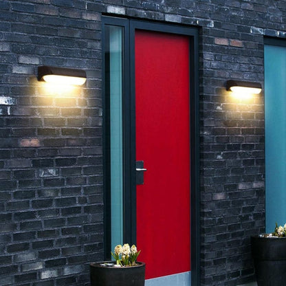 LumiGuard™ IP65 LED-buitenwandlamp van aluminium – productafbeelding 6