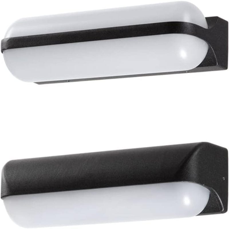LumiGuard™ IP65 LED-buitenwandlamp van aluminium – productafbeelding 8