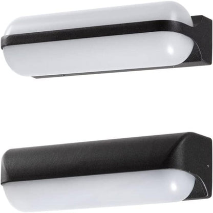 LumiGuard™ IP65 LED-buitenwandlamp van aluminium – productafbeelding 8