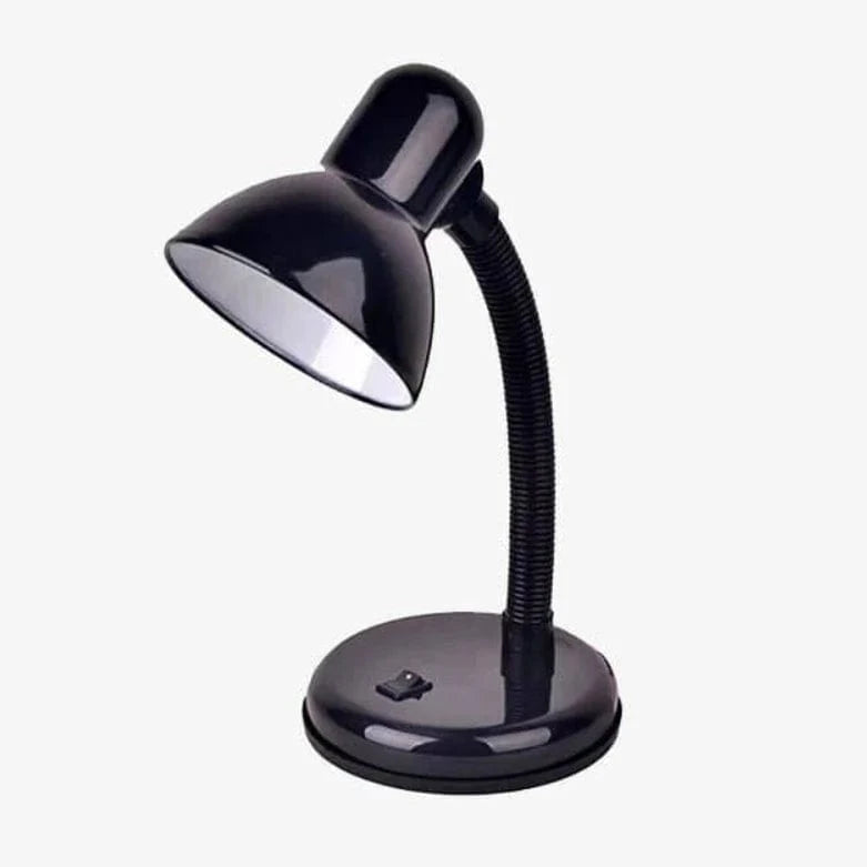 LumiFlex™ vintage LED-bureaulamp met flexibele hals – productafbeelding 1