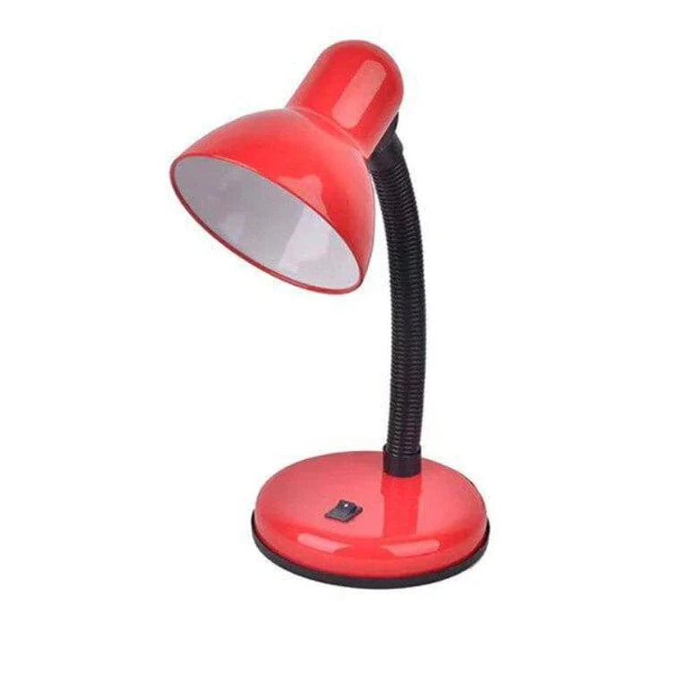 LumiFlex™ vintage LED-bureaulamp met flexibele hals – productafbeelding 3