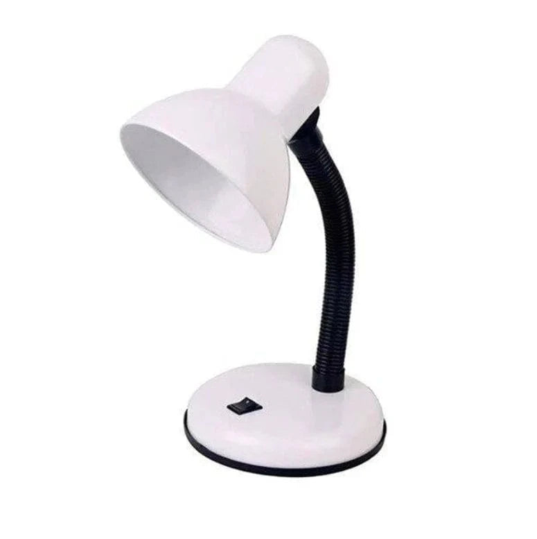 LumiFlex™ vintage LED-bureaulamp met flexibele hals – productafbeelding 4