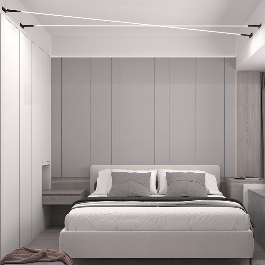 LumiSky™ draaibare lineaire LED-stripverlichting – productafbeelding 4