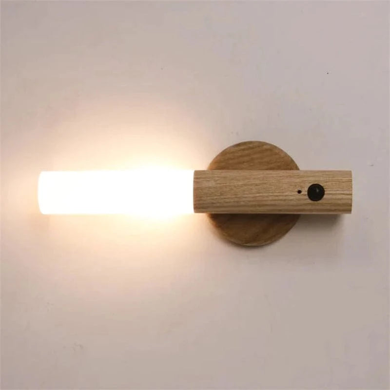 LumiStick™ oplaadbare wandlamp met bewegingssensor – productafbeelding 3