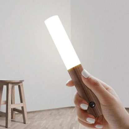 LumiStick™ oplaadbare wandlamp met bewegingssensor – productafbeelding 4