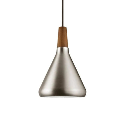 NoriGlow™ Japandi hanglamp van hout en metaal – productafbeelding 16