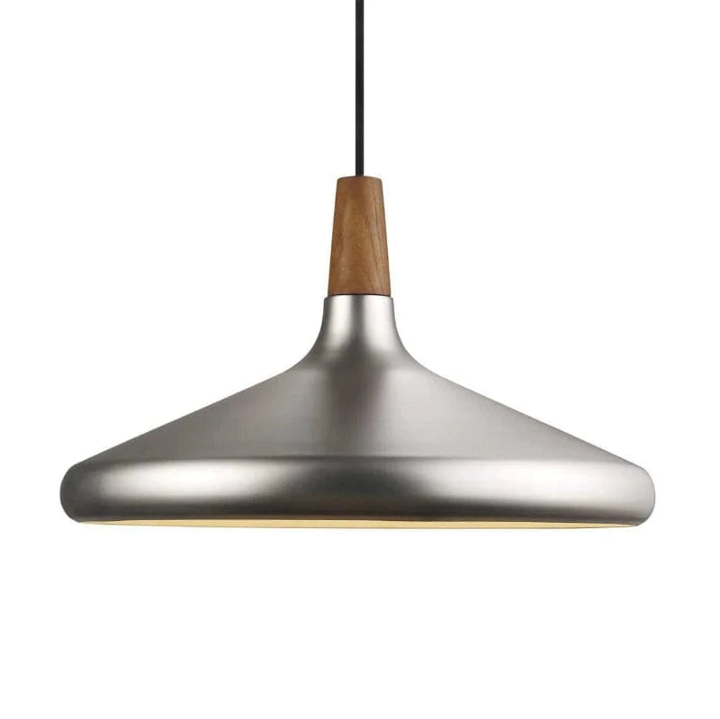 NoriGlow™ Japandi hanglamp van hout en metaal – productafbeelding 21