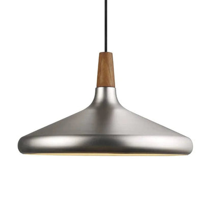 NoriGlow™ Japandi hanglamp van hout en metaal – productafbeelding 21