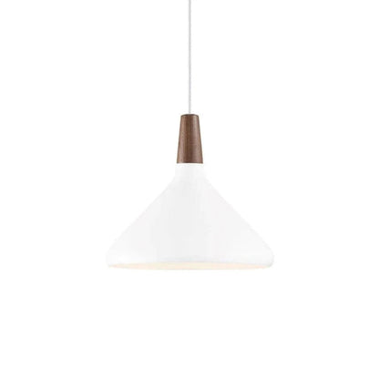 NoriGlow™ Japandi hanglamp van hout en metaal – productafbeelding 9