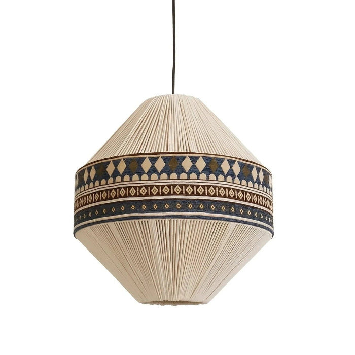BohoGlow™ etnische boho hanglamp – afbeelding 11