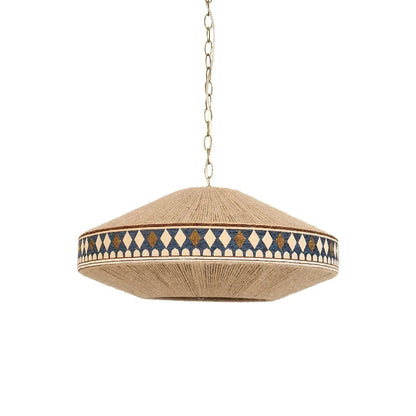 BohoGlow™ etnische boho hanglamp – afbeelding 12