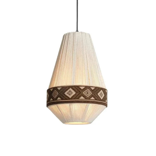 BohoGlow™ etnische boho hanglamp – afbeelding 13
