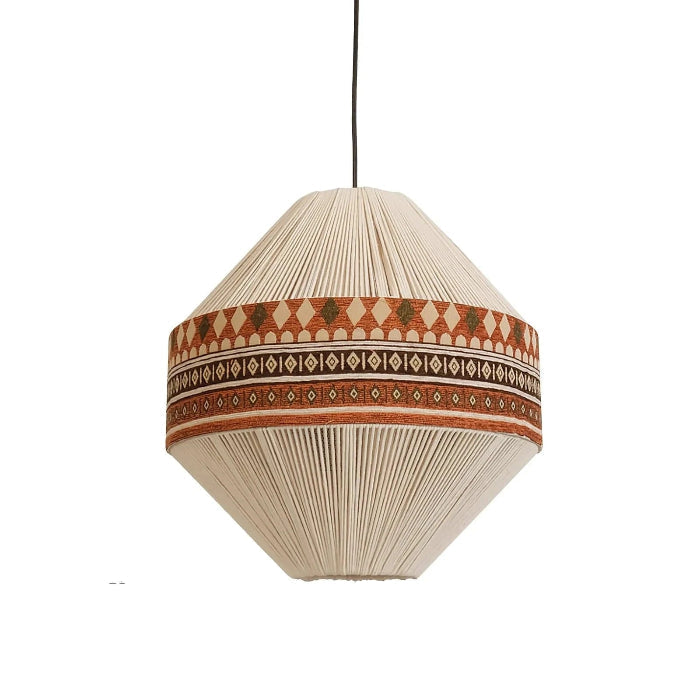 BohoGlow™ etnische boho hanglamp – afbeelding 10