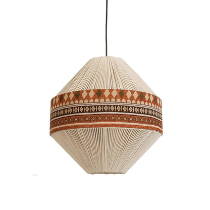 BohoGlow™ etnische boho hanglamp – afbeelding 10