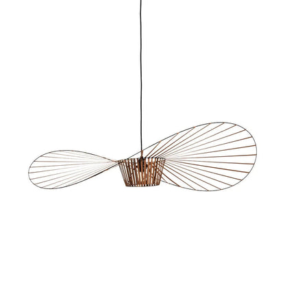 LumiCrafters™ moderne glasvezel hanglamp – productafbeelding 10