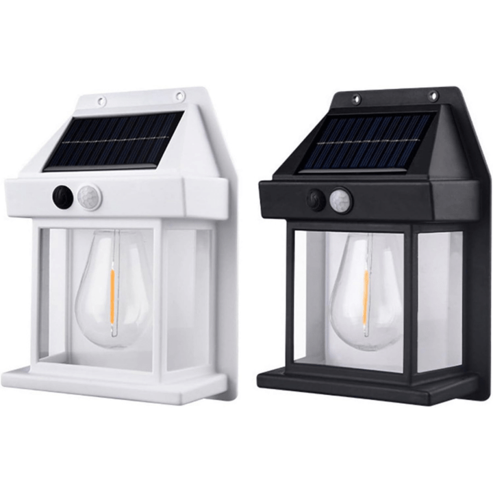 LumiGuard™ solar buitenwandlamp met bewegingssensor – productafbeelding 5
