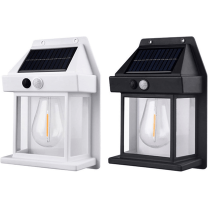 LumiGuard™ solar buitenwandlamp met bewegingssensor – productafbeelding 5