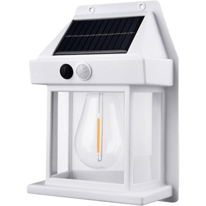 LumiGuard™ solar buitenwandlamp met bewegingssensor – productafbeelding 7