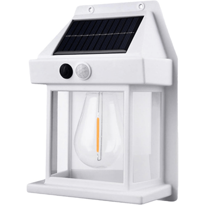 LumiGuard™ solar buitenwandlamp met bewegingssensor – productafbeelding 7