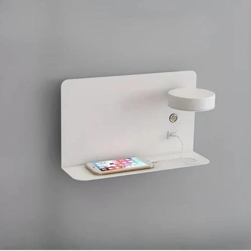 LumaNest™ dimbare bedlamp met USB-oplader – productafbeelding 10