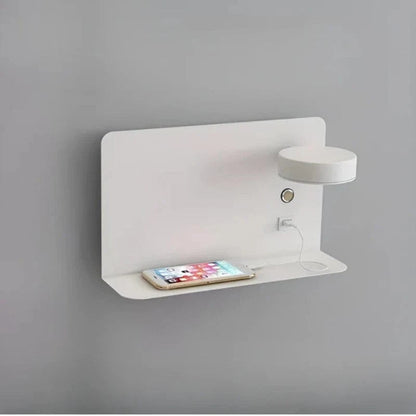 LumaNest™ dimbare bedlamp met USB-oplader – productafbeelding 10