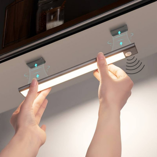 Lumilux™ draadloze LED-sensorlamp met magneetbevestiging – productafbeelding 1